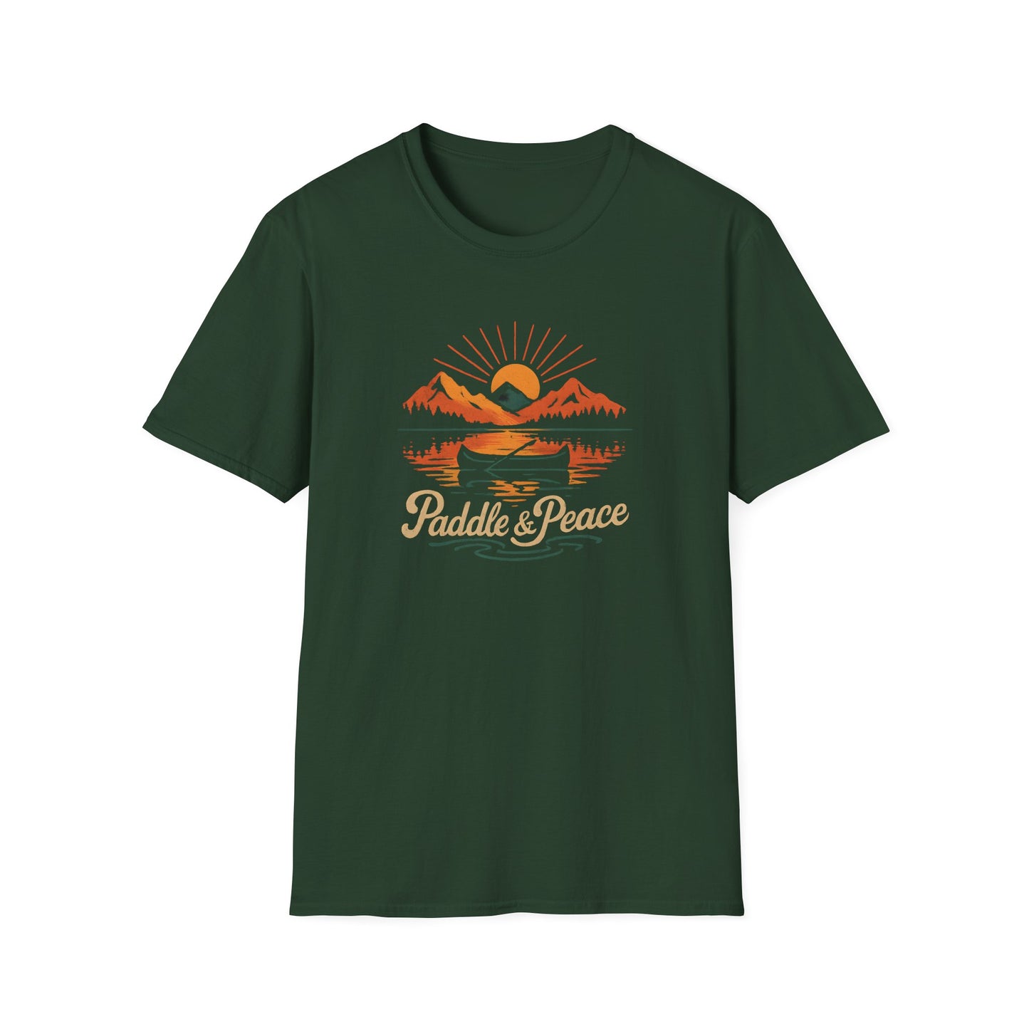 Paddle and Peace T-Shirt