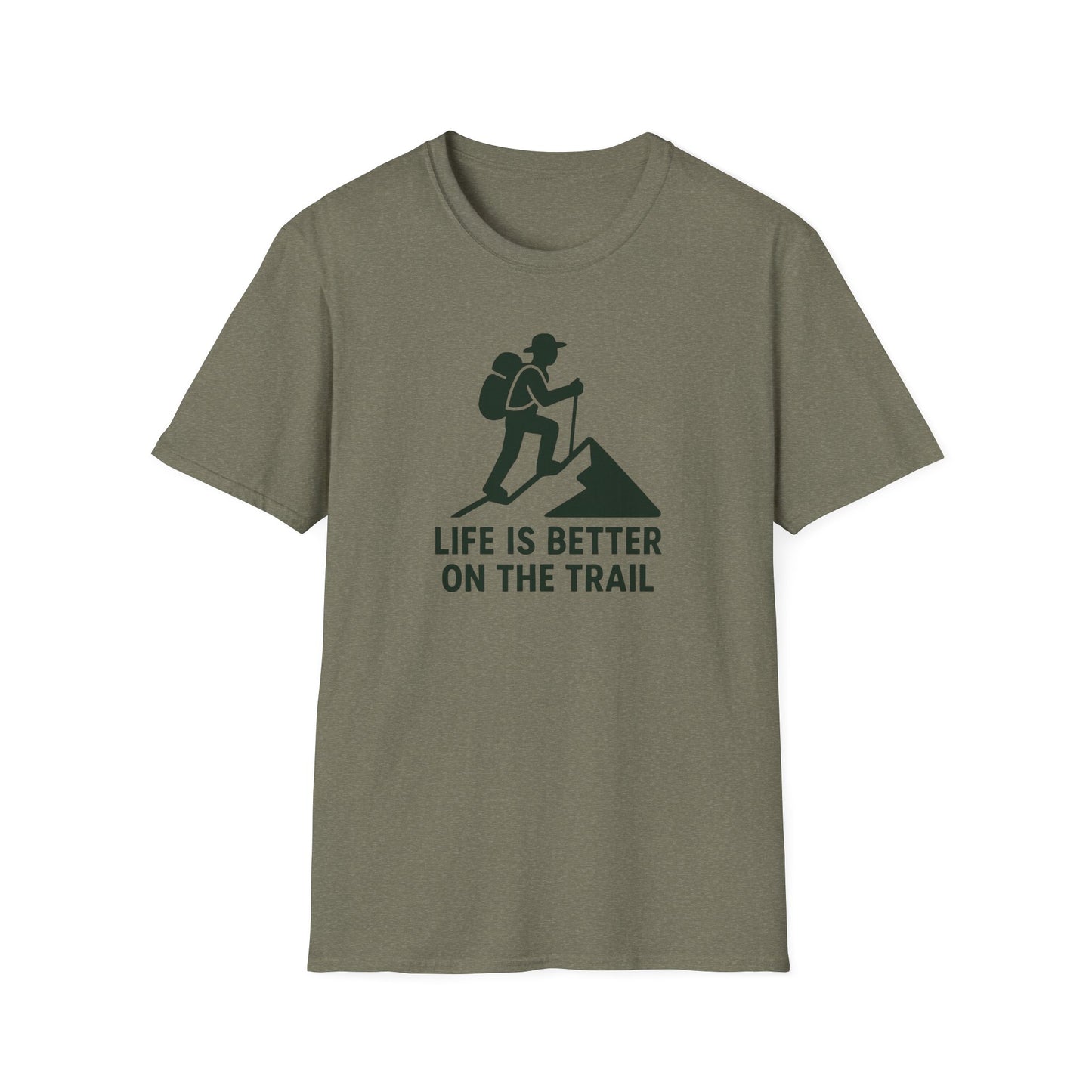 Life On The Trail T-Shirt