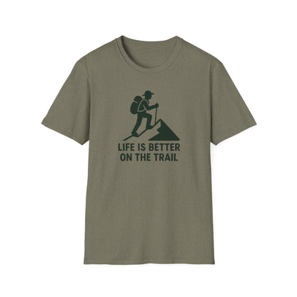 Life On The Trail T-Shirt