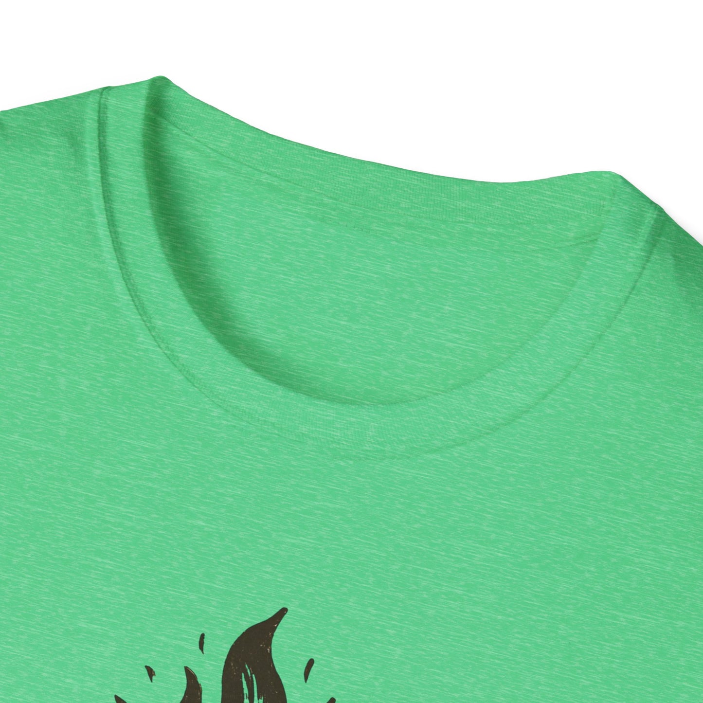 Campfire Home Banner T-Shirt