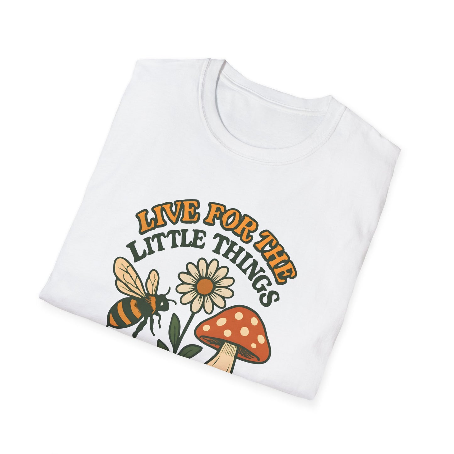 Live For Little Things T-Shirt