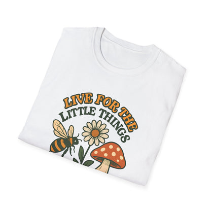 Live For Little Things T-Shirt