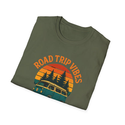 Road Trip Vibes T-Shirt