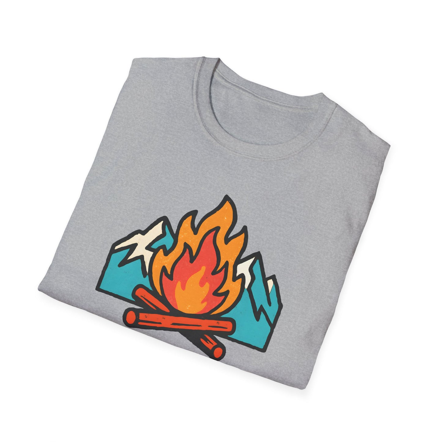 Find Your Fire T-Shirt