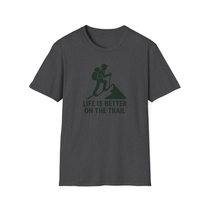 Life On The Trail T-Shirt