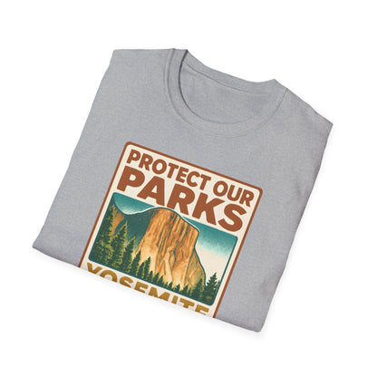 Yosemite National Park T-Shirt