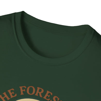 Forest Sanctuary Logo T-Shirt