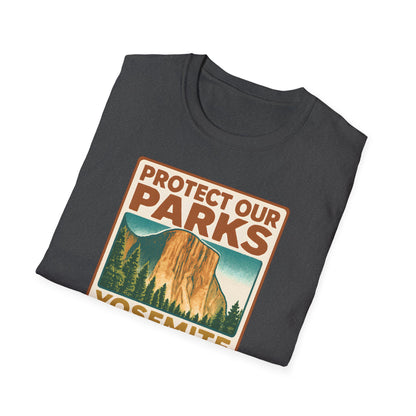 Yosemite National Park T-Shirt