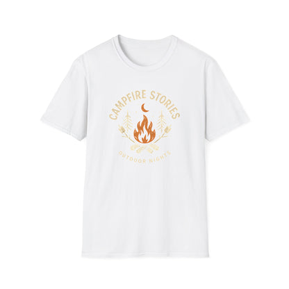 Outdoor Campfire Nights T-Shirt