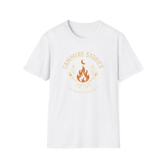 Outdoor Campfire Nights T-Shirt