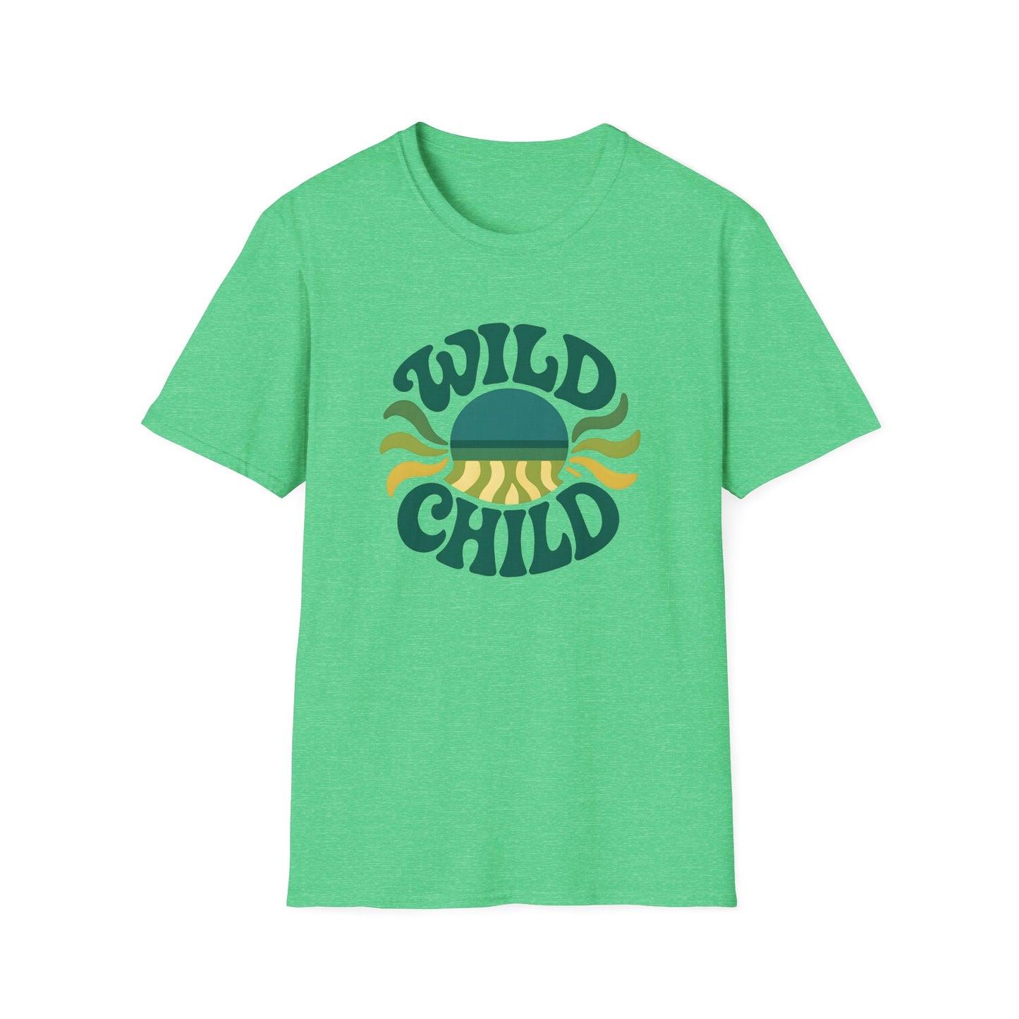 Wild Child Logo T-Shirt