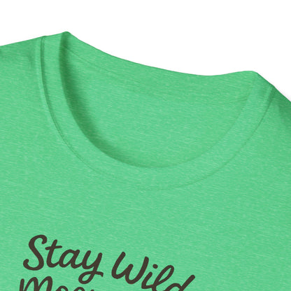 Stay Wild Moon Child T-Shirt