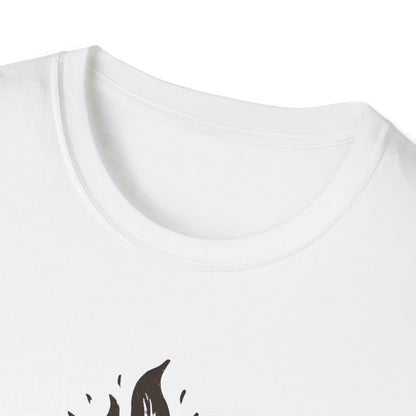 Campfire Home Banner T-Shirt