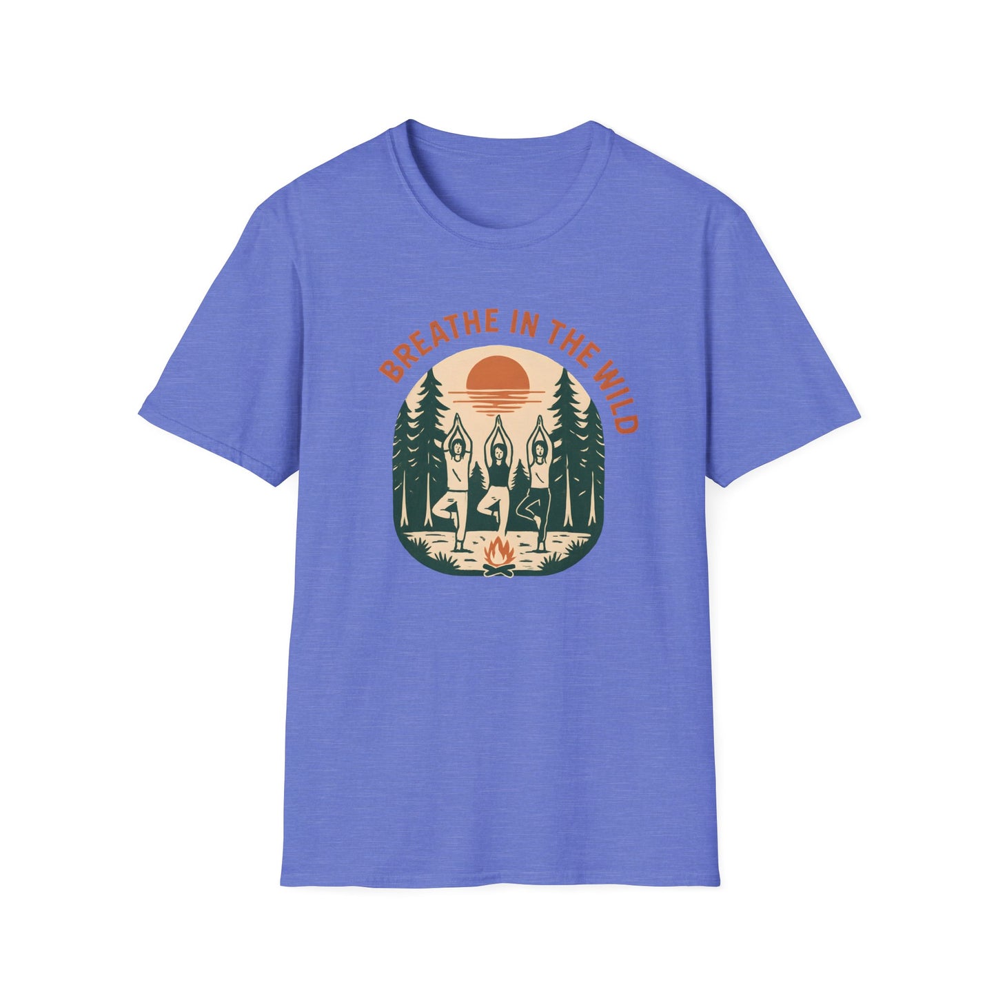 Yoga by Campfire T-Shirt