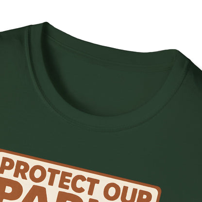 Yosemite National Park T-Shirt