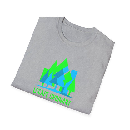 Escape Ordinary Logo T-Shirt