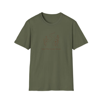 Winding Scenic Path T-Shirt