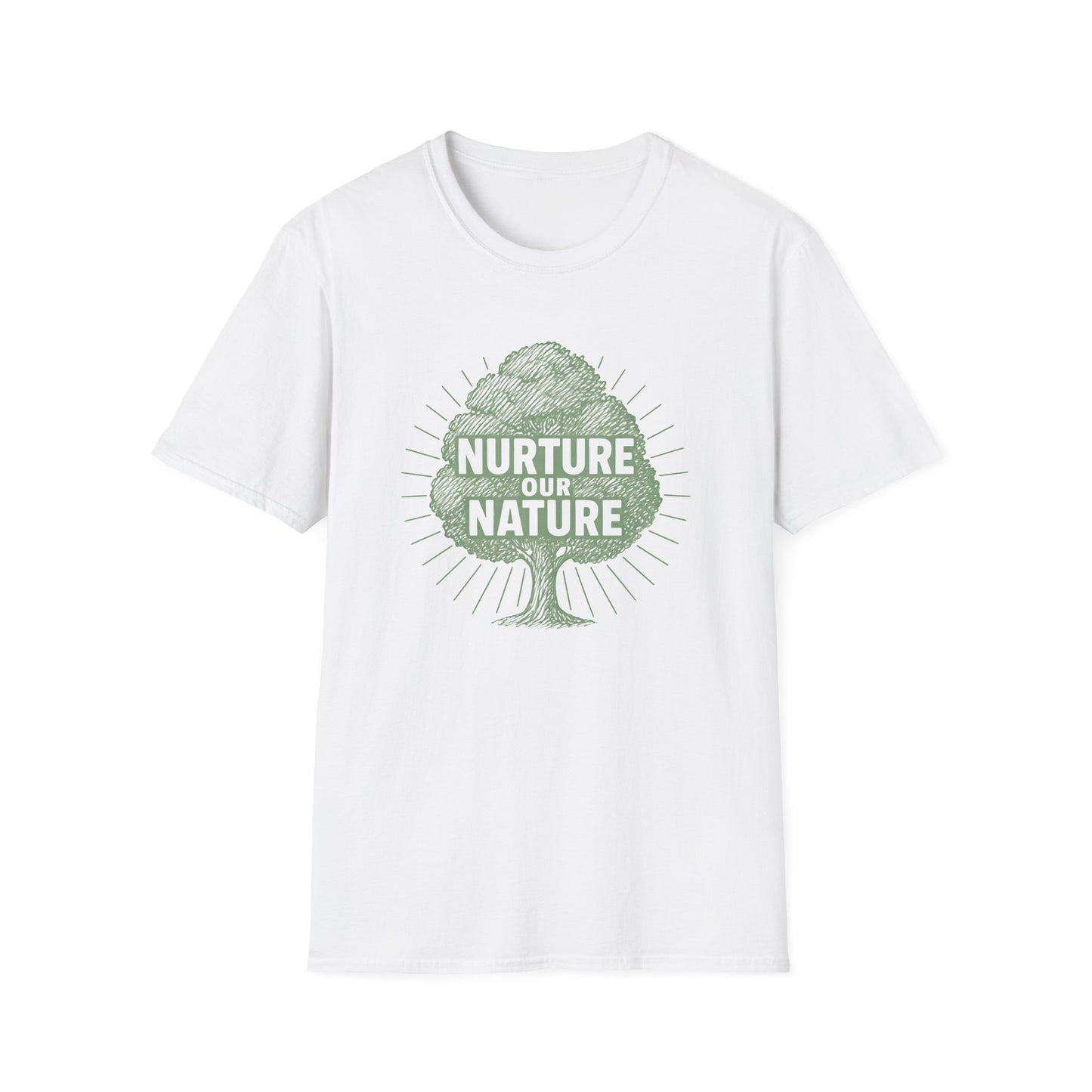 Nurture Our Nature T-Shirt