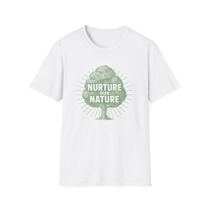 Nurture Our Nature T-Shirt