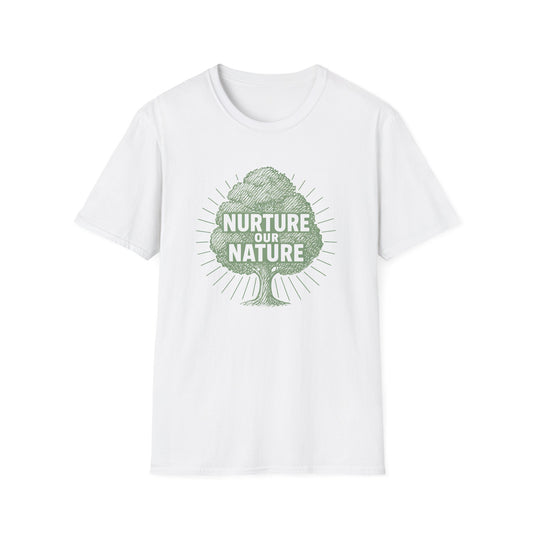 Nurture Our Nature T-Shirt