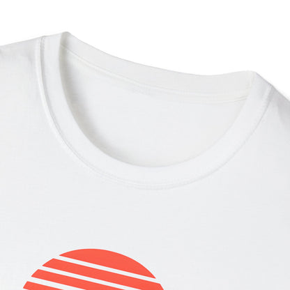 Explore Sunset Logo T-Shirt