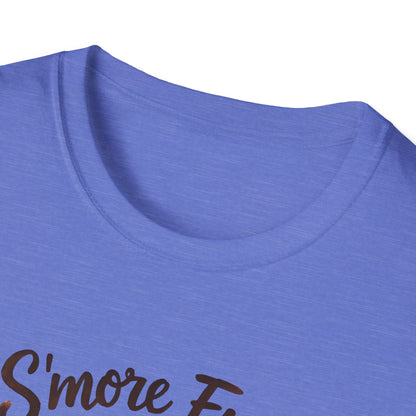 S'more Fun Campfire T-Shirt