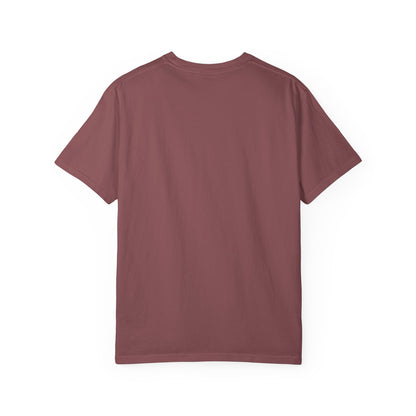 Knives Solved Everything (Before Therapy Did) T-Shirt – Funny EDC, Camping & Outdoors Shirt for Men Who Love Their Tools