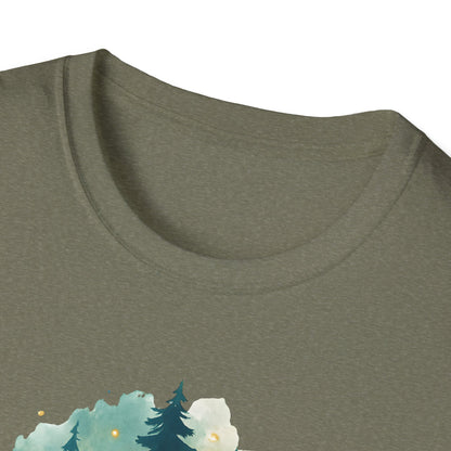 Forest Vibes Only T-Shirt