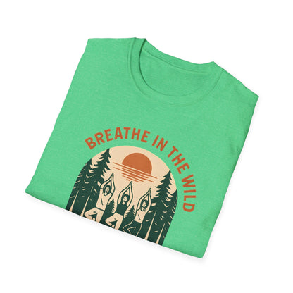 Yoga by Campfire T-Shirt