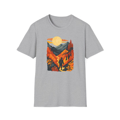 Autumn Mountain Hike T-Shirt