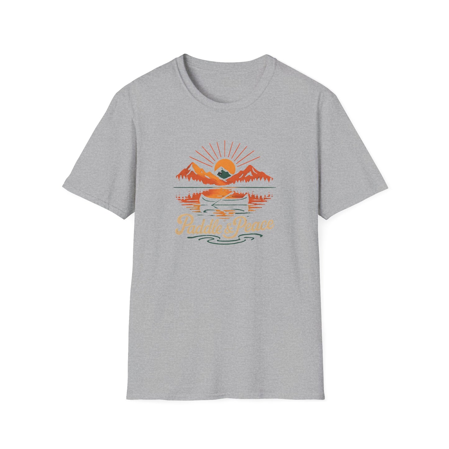 Paddle and Peace T-Shirt