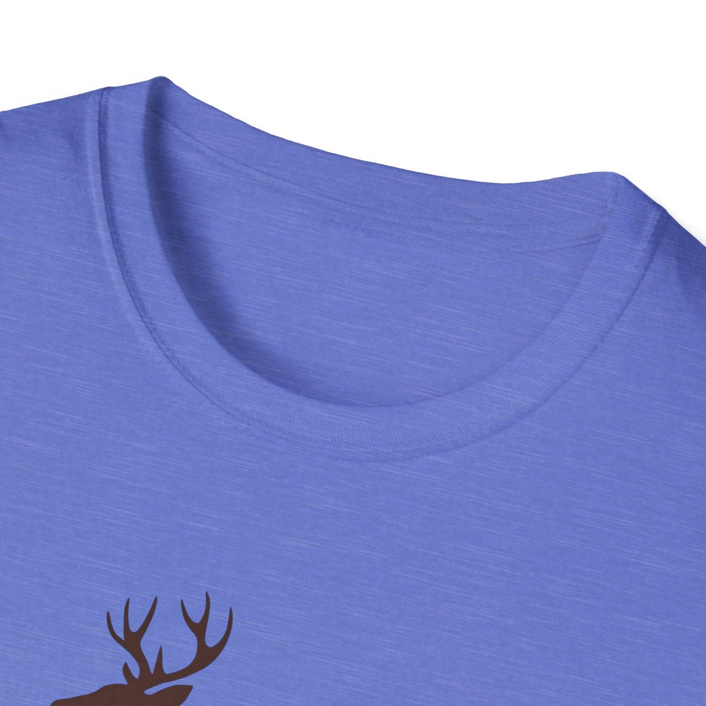 Moose Forest Silhouette T-Shirt