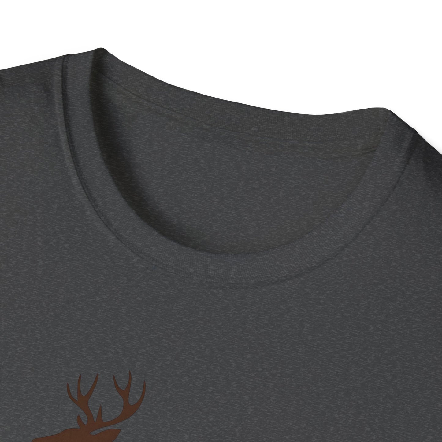 Moose Forest Silhouette T-Shirt