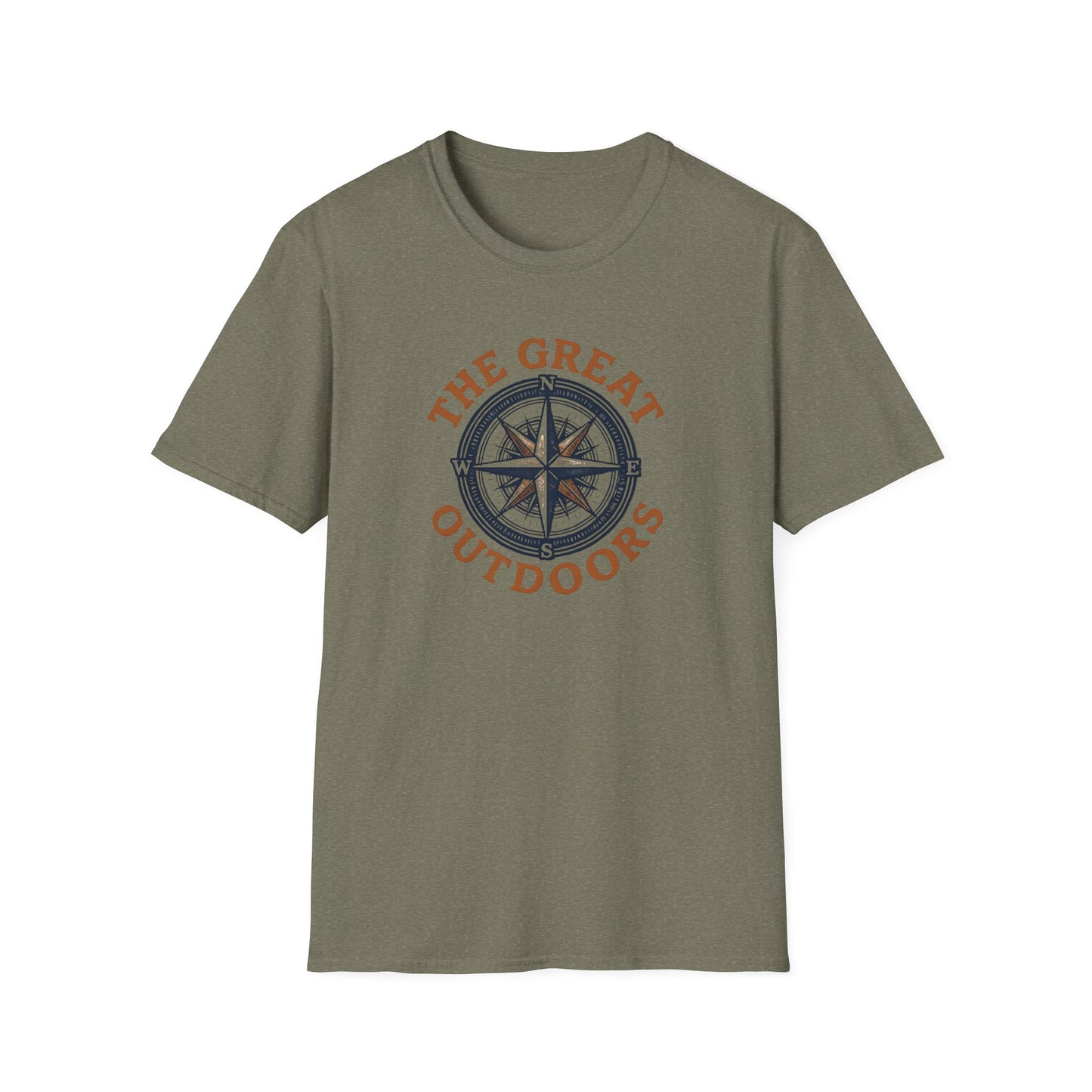 The Great Outdoors T-Shirt