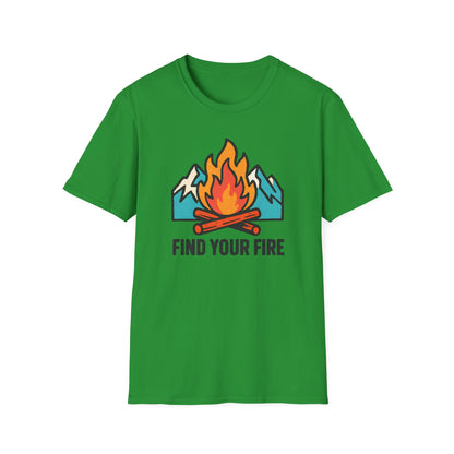 Find Your Fire T-Shirt
