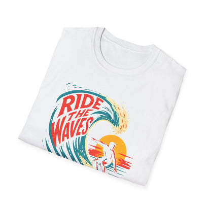 Ride the Waves T-Shirt