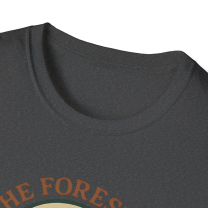 Forest Sanctuary Logo T-Shirt
