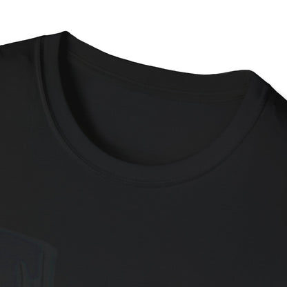 Crashing Wave Against Cliff T-Shirt