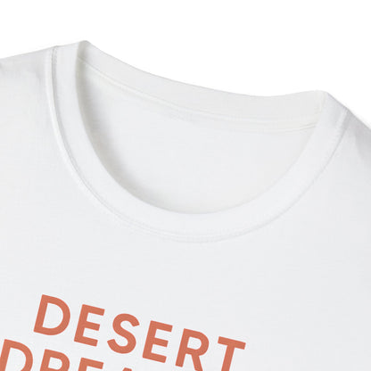 Desert Dreamer Illustration T-Shirt