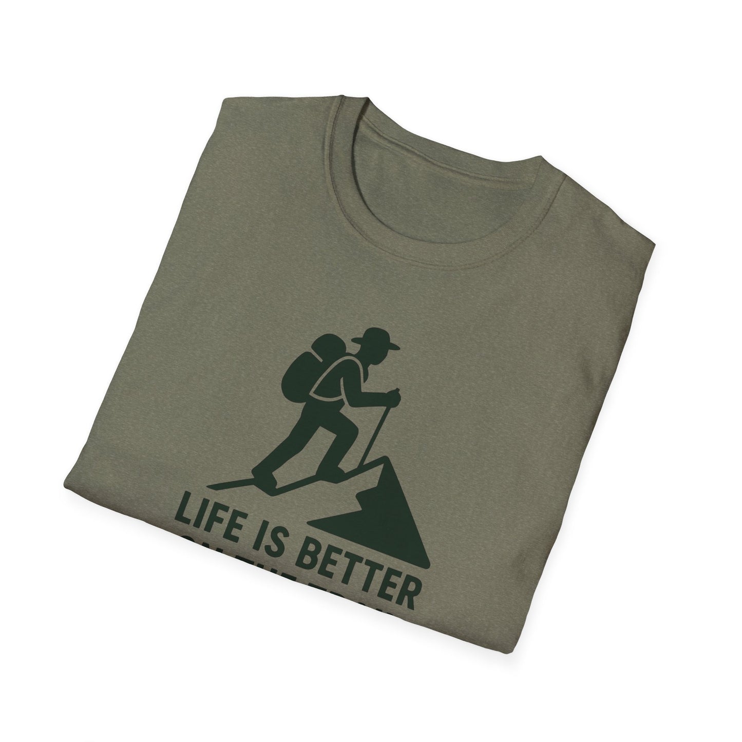 Life On The Trail T-Shirt