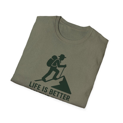 Life On The Trail T-Shirt