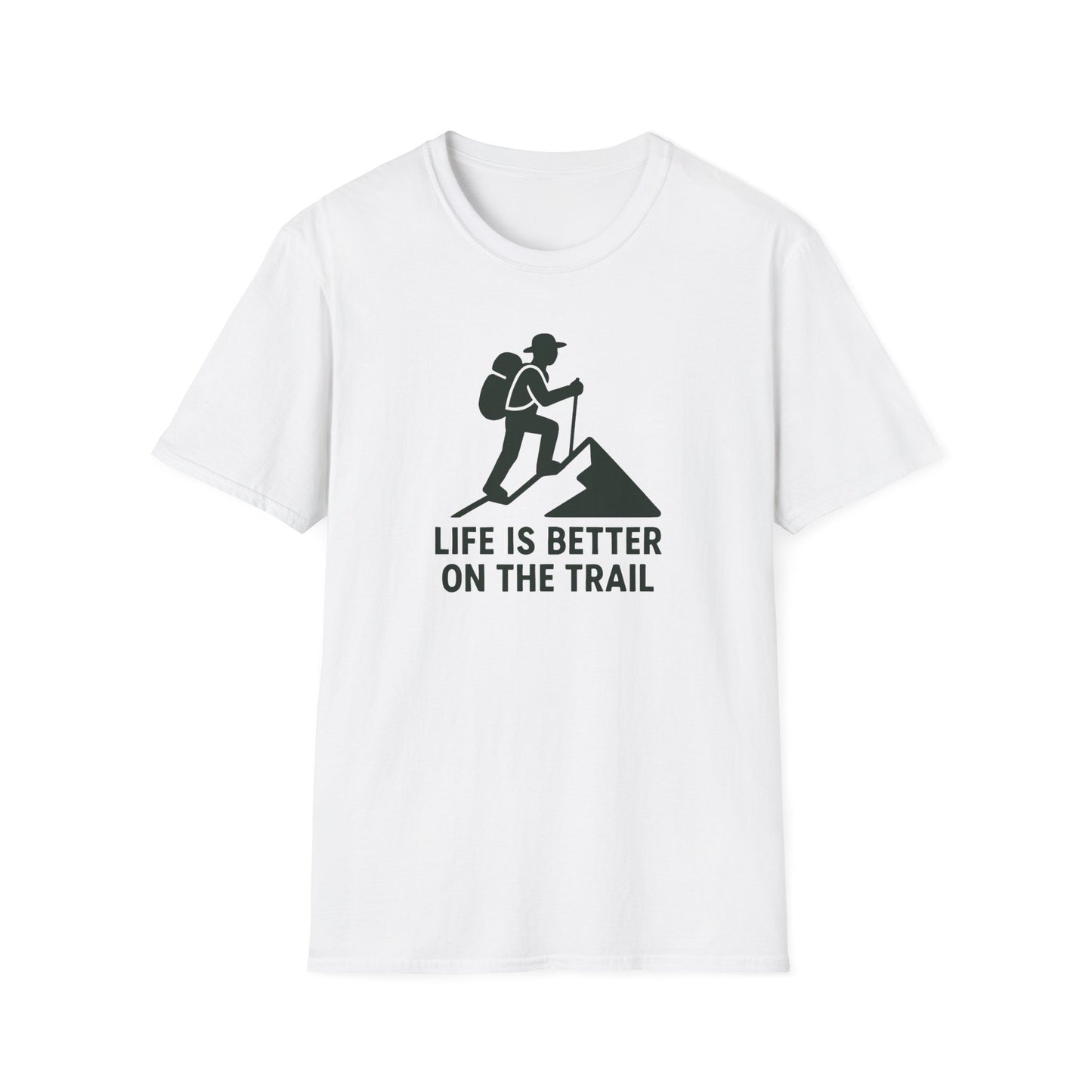 Life On The Trail T-Shirt