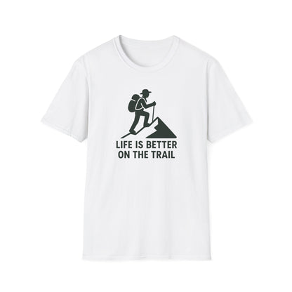 Life On The Trail T-Shirt