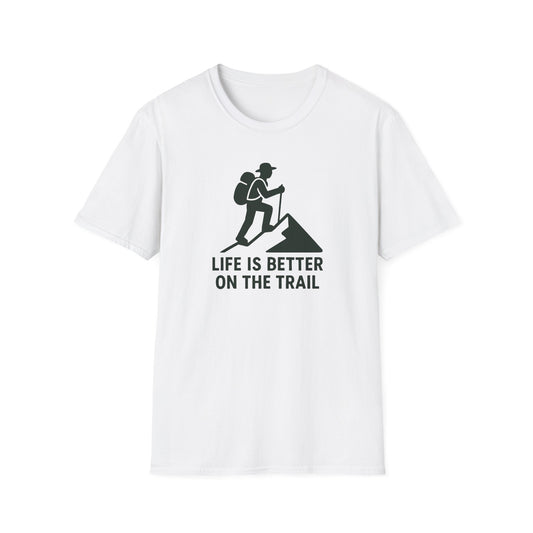 Life On The Trail T-Shirt