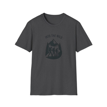 Hikers in Wilderness T-Shirt