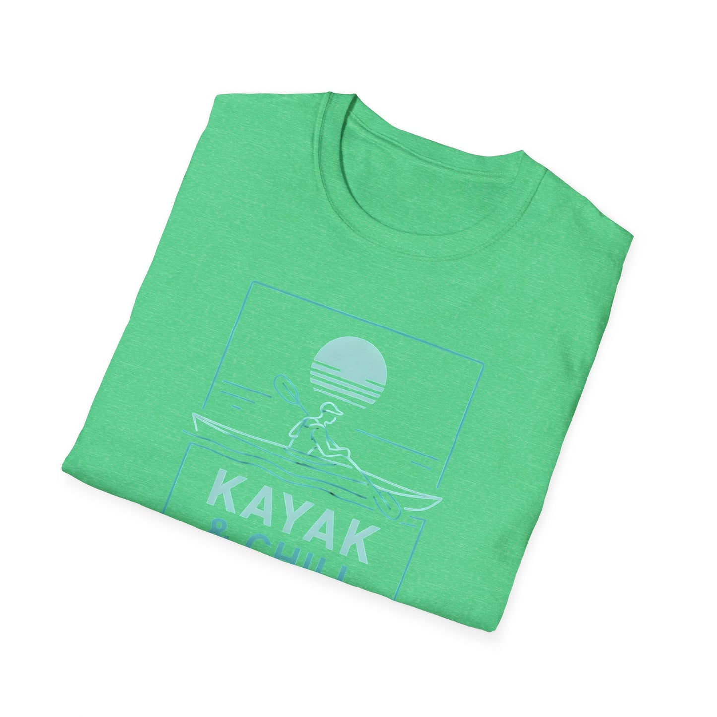 Kayak and Chill T-Shirt