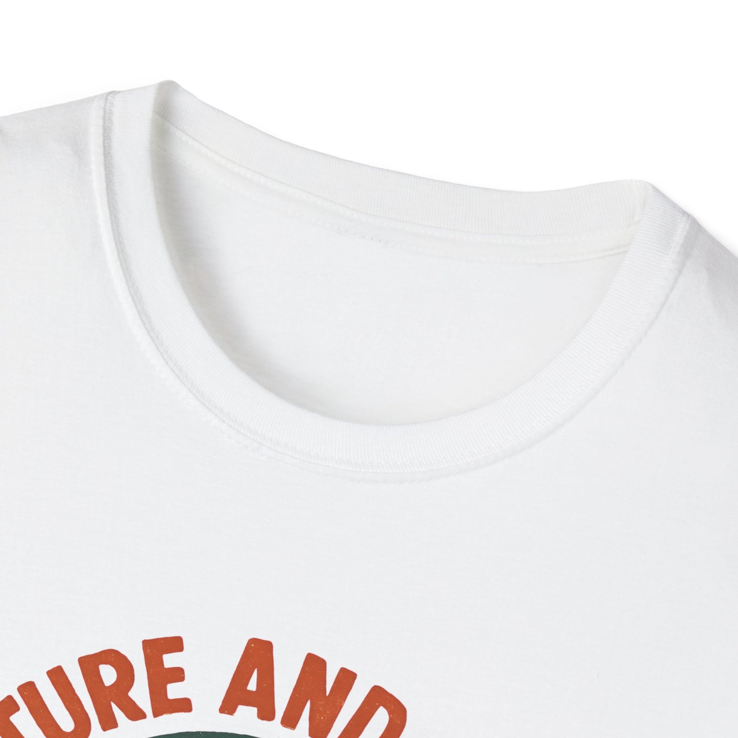 Nature and Chill T-Shirt