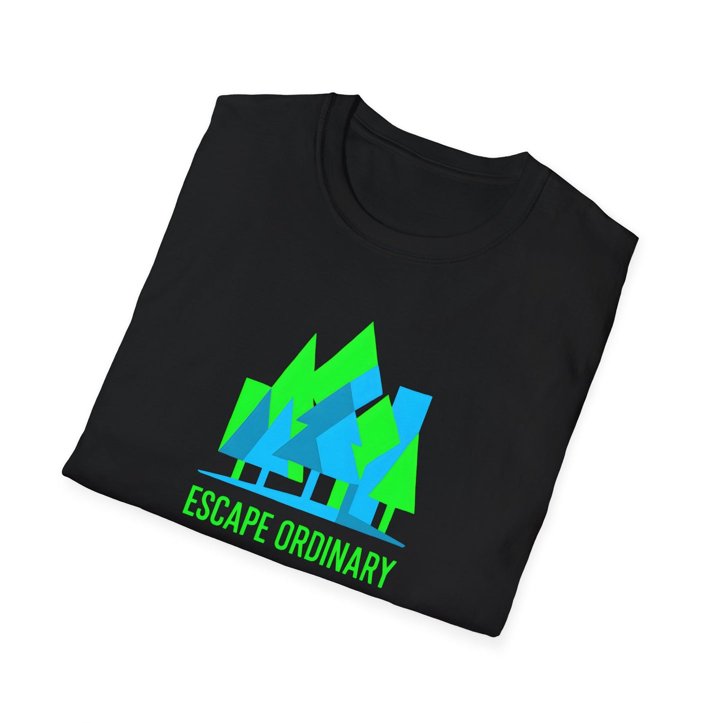 Escape Ordinary Logo T-Shirt