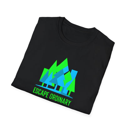 Escape Ordinary Logo T-Shirt