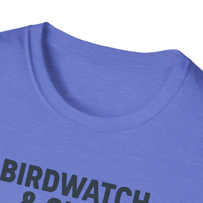 Birdwatch and Chill T-Shirt